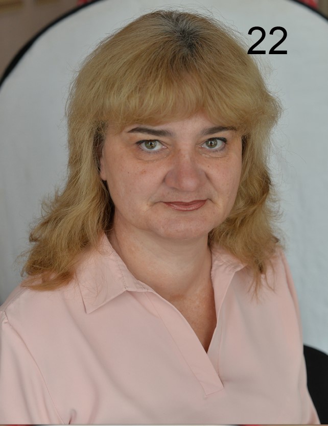 Ковалева Елена Николаевна.