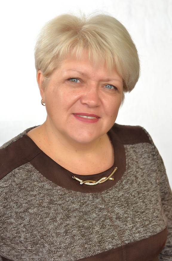 Мищенко Елена Васильевна.