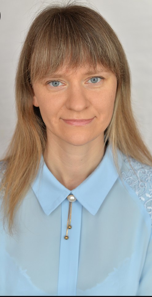 Склярова Анна Евгеньевна.