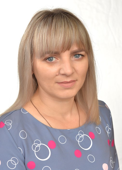 Васильева Елена Викторовна.