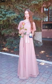 Ковалева Ярослава Александровна.