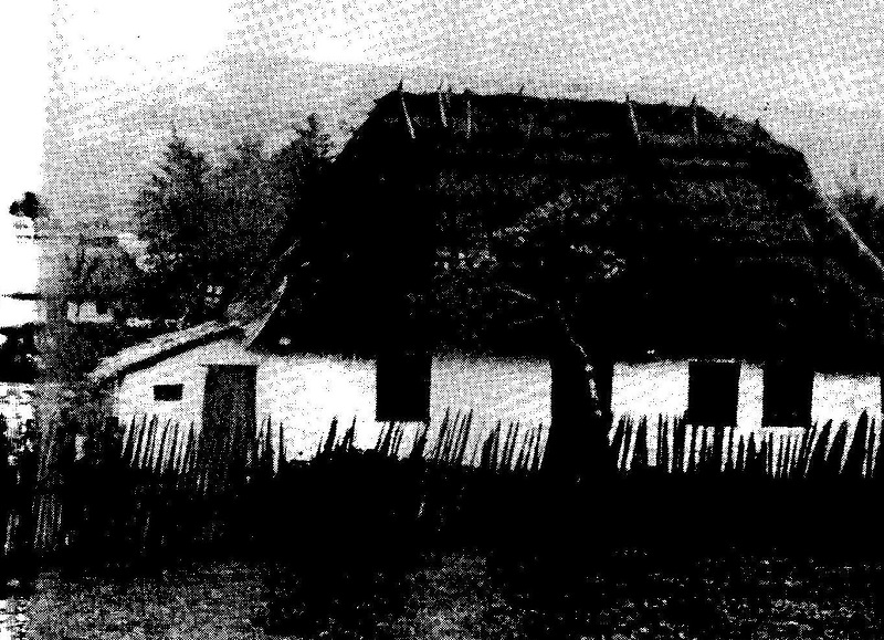 Фотография школы.