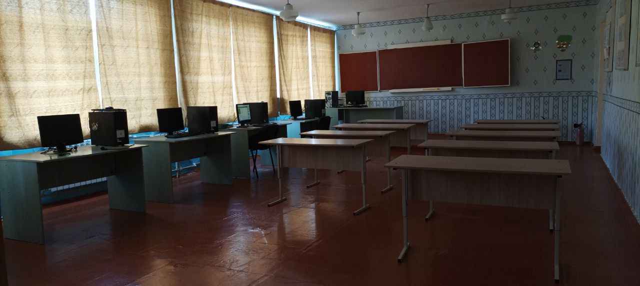 Изображения материально-технического обеспечения.